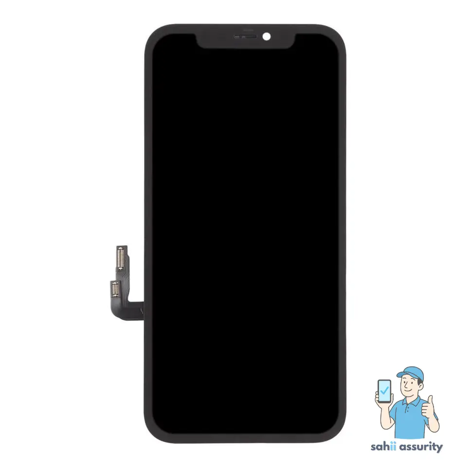LCD with Touch Screen for Apple iPhone 12 thumbnail